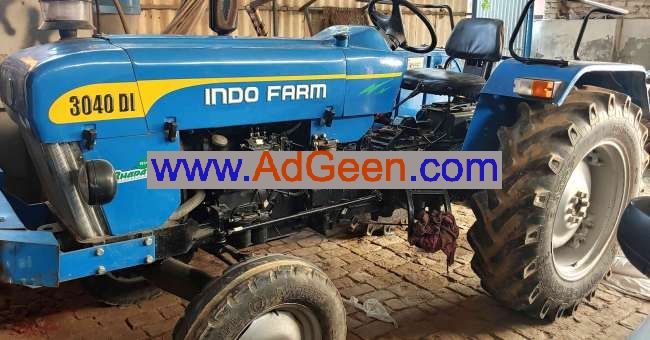 used Indo Farm 3040 DI for sale 